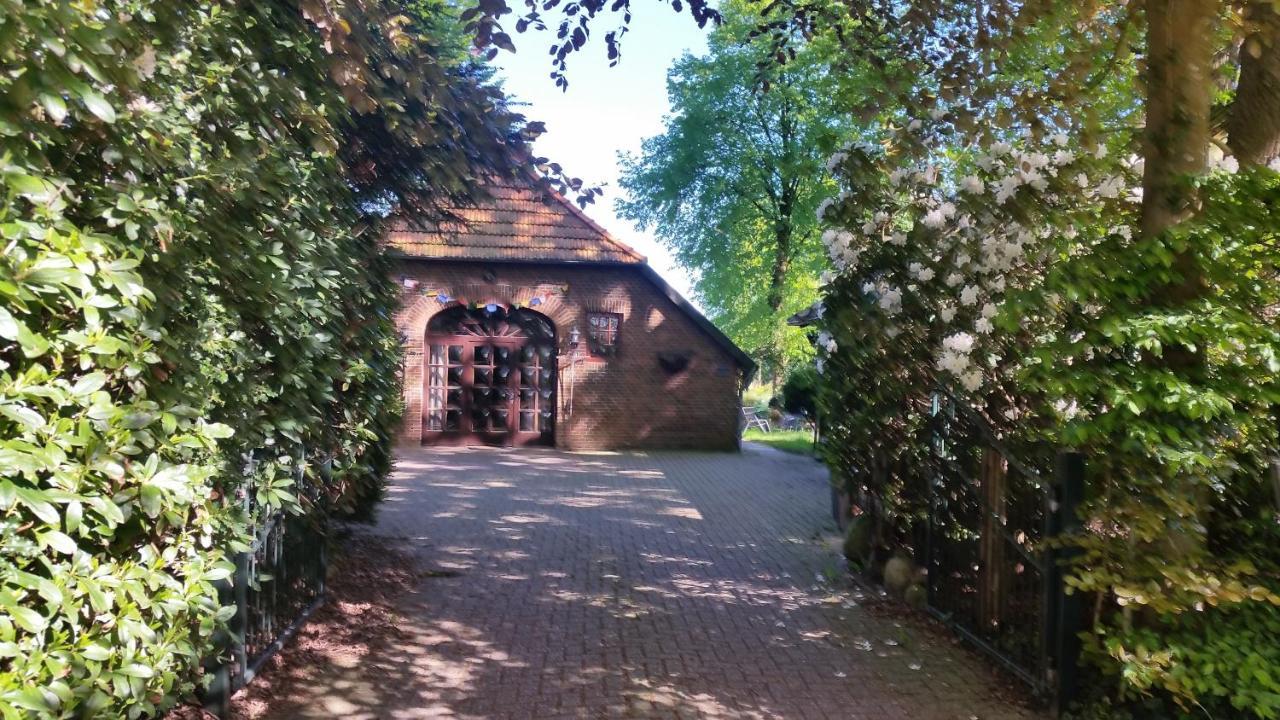 Ferienwohnung Morgensonne Westerstede Exterior photo