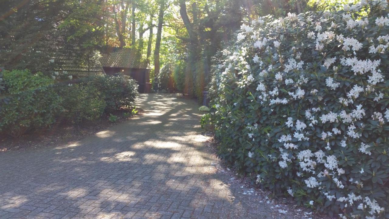 Ferienwohnung Morgensonne Westerstede Exterior photo